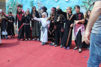 بالفيديو: مدرسة الزهراء الابتدائية في اللد تحيي يوم التراث الفلسطيني بفعاليات مميّزة